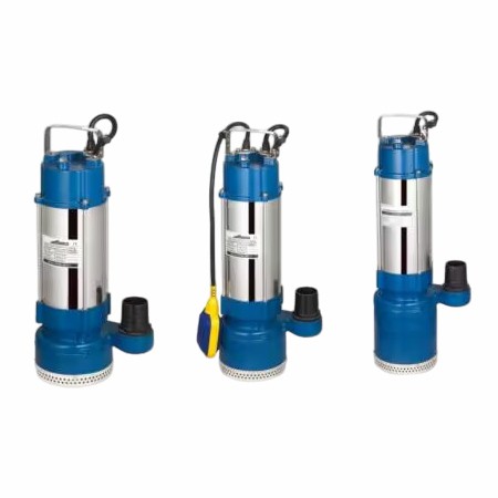 Potopljiva pumpa za čistu vodu od nehrđajućeg čelika