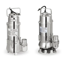 Kako radi velika potopljena pumpa za otpadnu vodu?